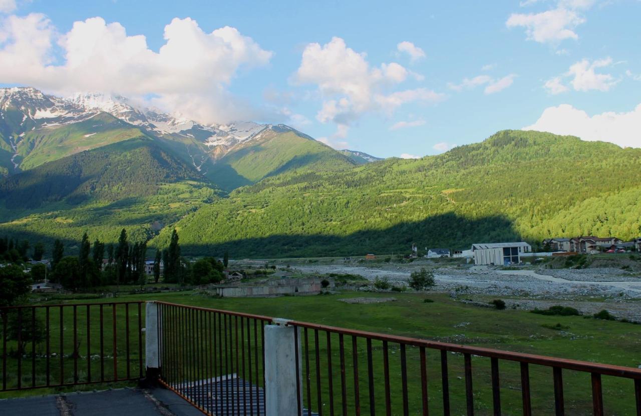 Hotel Marliza Mestia Exterior photo